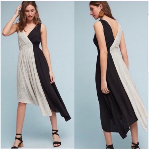 Anthropologie Dresses & Skirts - NWT Anthropologie Maeve Elisabel Midi Dress